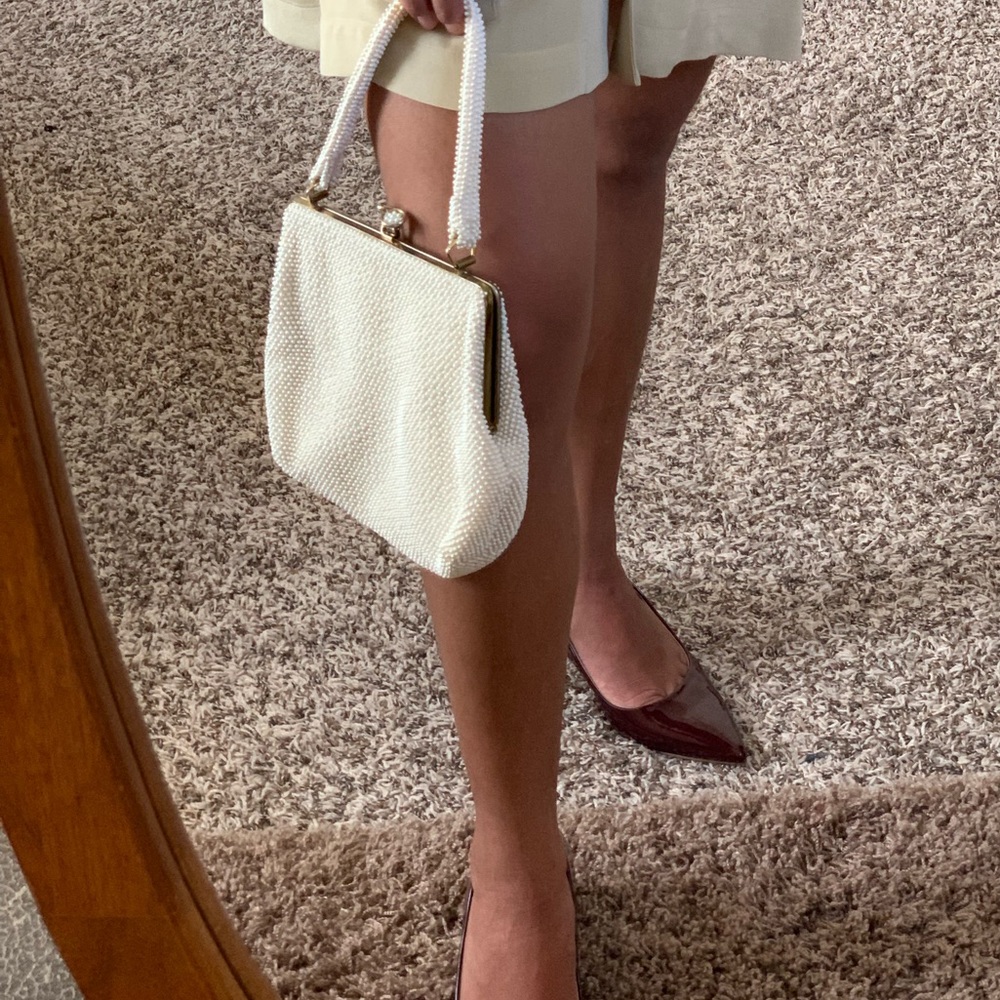 Vintage handbag purse
